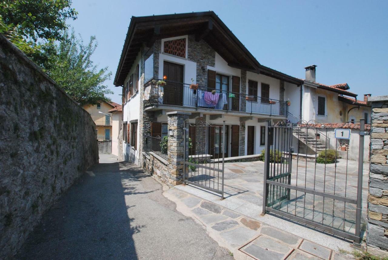 La Casa Dei Sogni Appartement Stresa Buitenkant foto